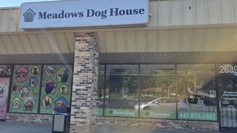 Meadows Dog House - Rolling Meadows, IL
