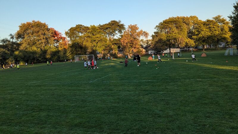 Sunset Park - Rolling Meadows, IL