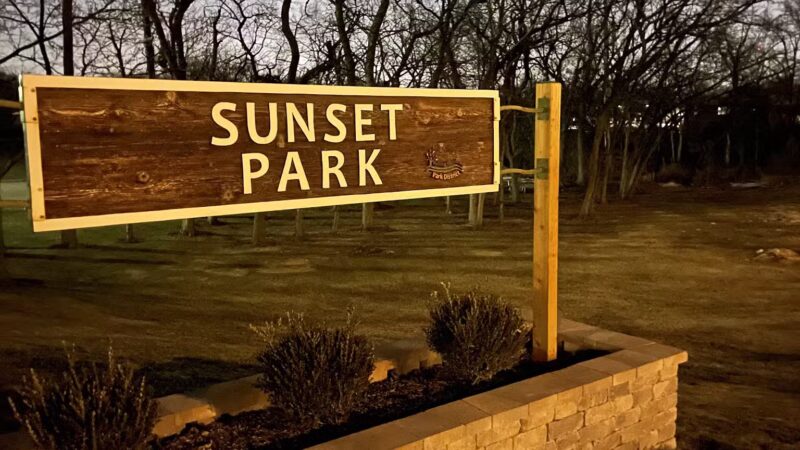 Sunset Park - Rolling Meadows, IL