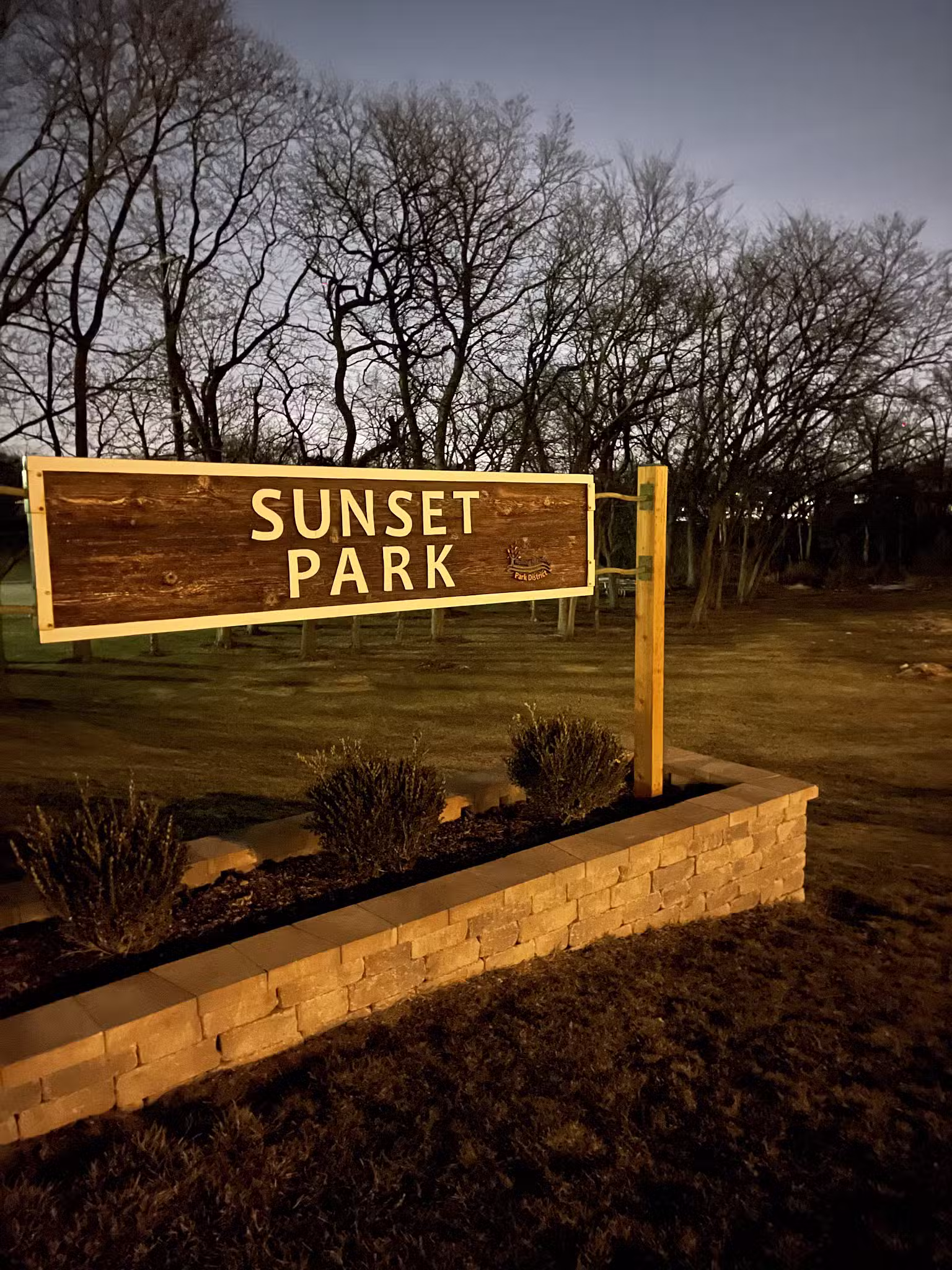 Sunset Park - Rolling Meadows, IL