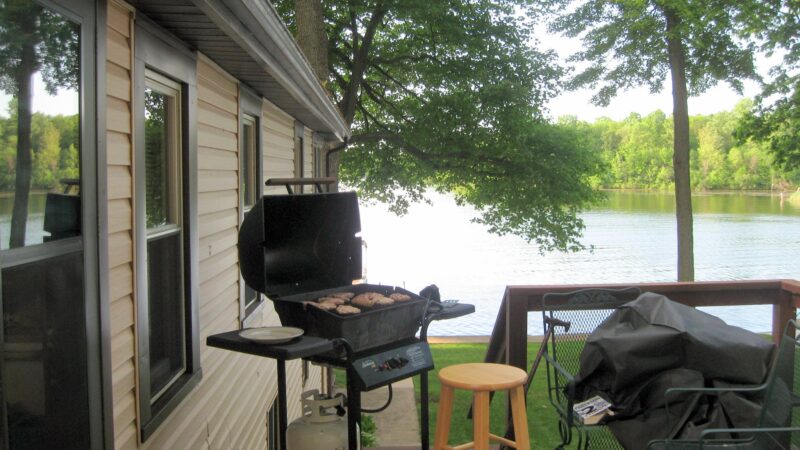 Sylvan Lake Indiana - Rome City, IN