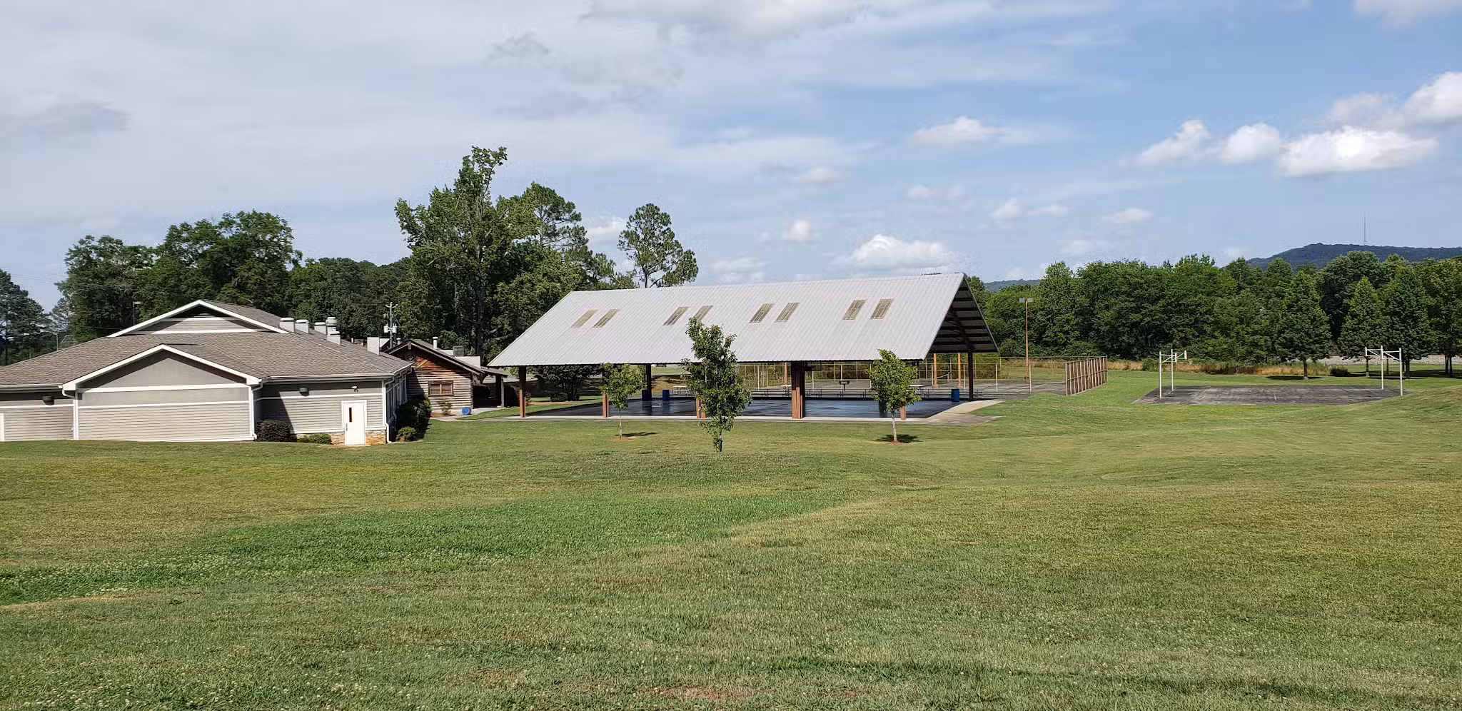 Shag Williams Park - Rome, GA