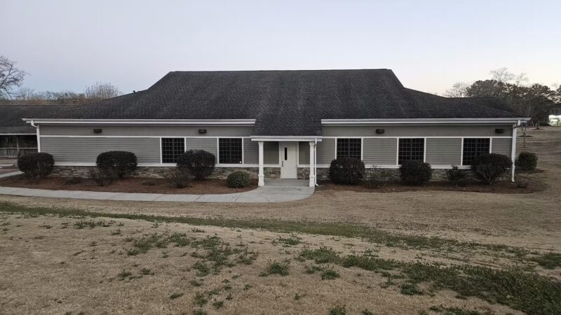 Shag Williams Park - Rome, GA