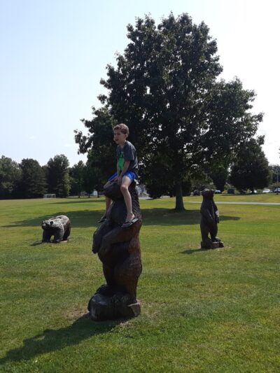 Lee Town Park - Rome, NY