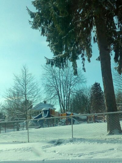 Triangle Park - Rome, NY