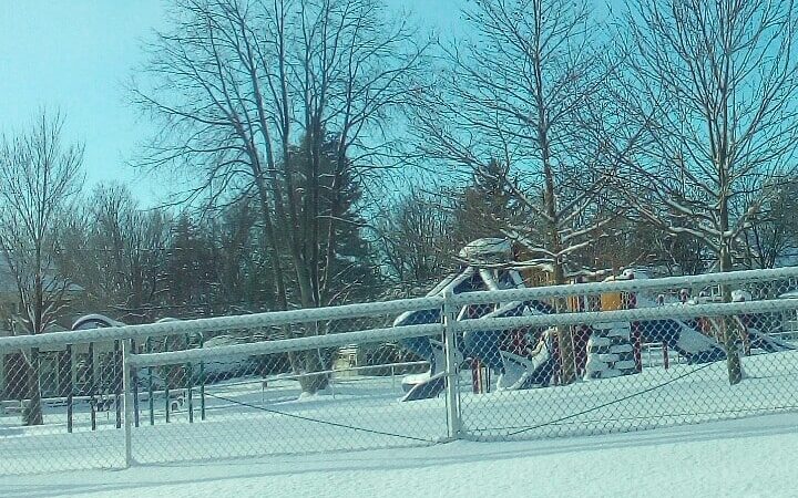 Triangle Park - Rome, NY