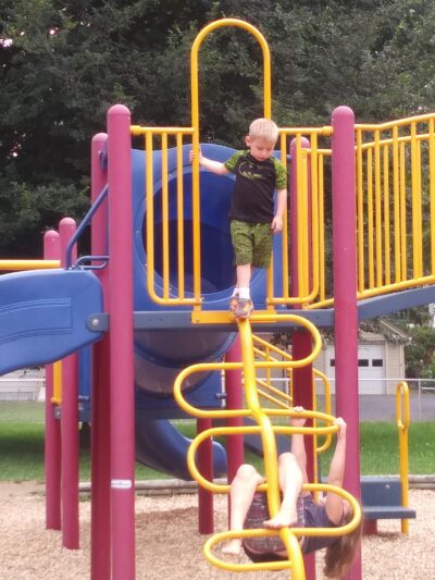 Triangle Park - Rome, NY