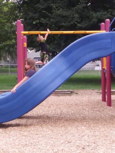 Triangle Park - Rome, NY