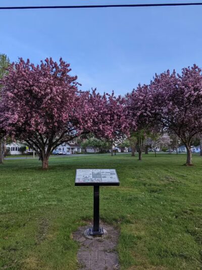 Wiggins' Park - Rome, NY