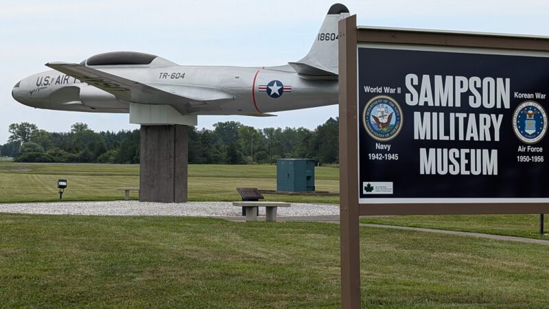 Sampson State Park - Romulus, NY