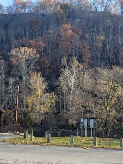 Ronceverte Dog Park - Ronceverte, WV