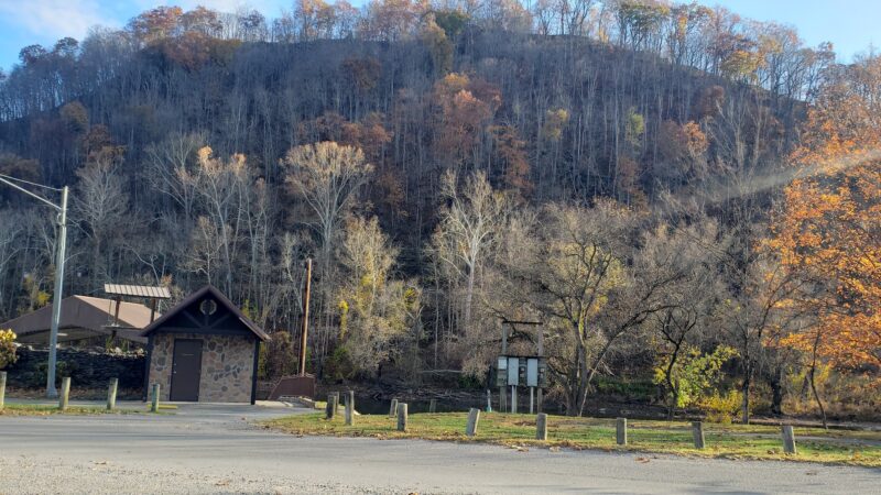 Ronceverte Dog Park - Ronceverte, WV