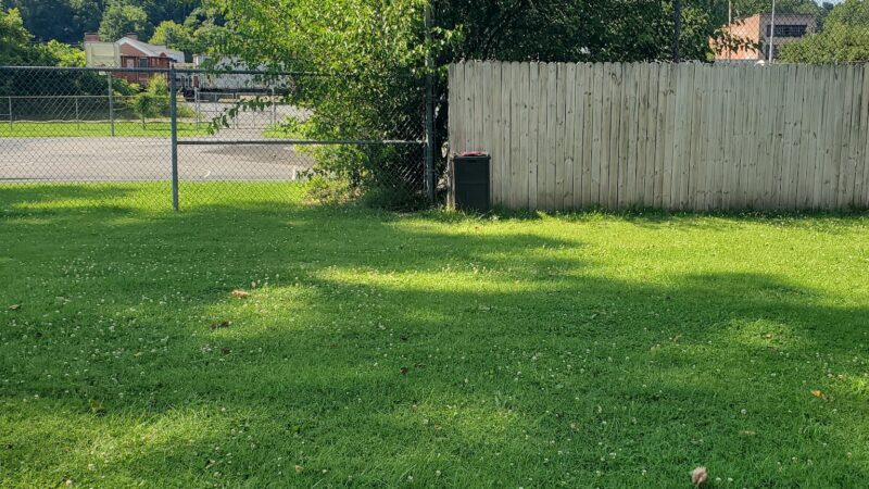 Ronceverte Dog Park - Ronceverte, WV