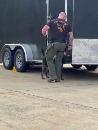 Hurricane Creek K9 - Roopville, GA