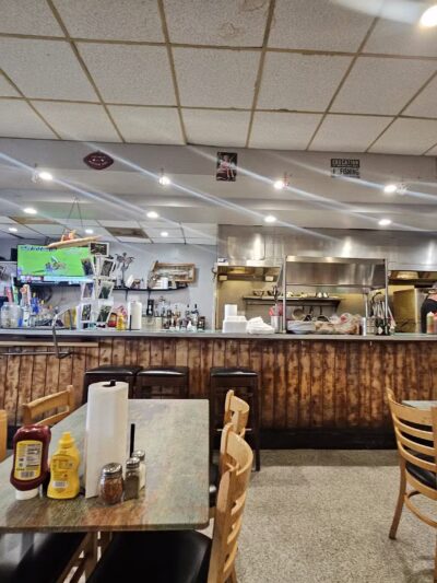 The Dam Grill and Chill - Roosevelt, AZ