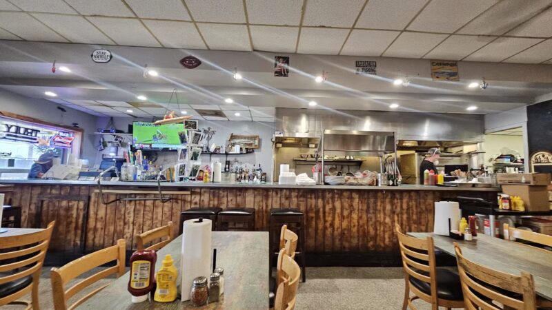 The Dam Grill and Chill - Roosevelt, AZ