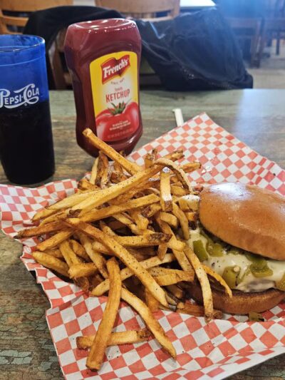 The Dam Grill and Chill - Roosevelt, AZ