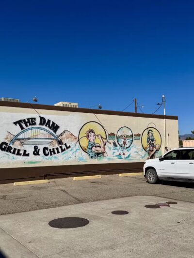 The Dam Grill and Chill - Roosevelt, AZ