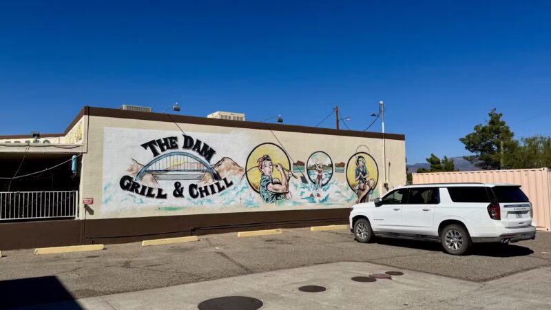 The Dam Grill and Chill - Roosevelt, AZ