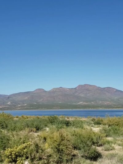 Vineyard Canyon Picnic Site - Roosevelt, AZ