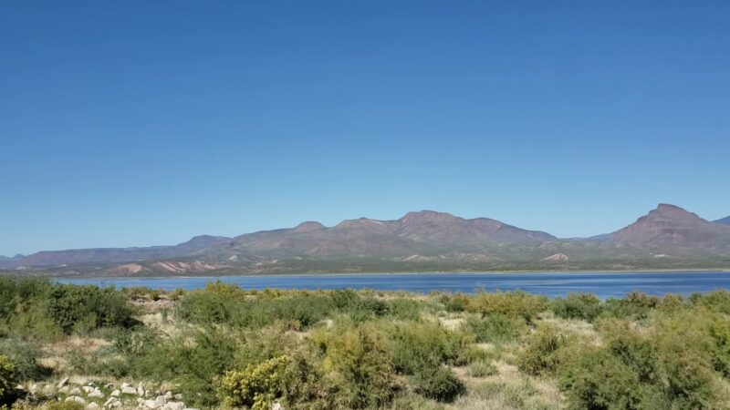 Vineyard Canyon Picnic Site - Roosevelt, AZ