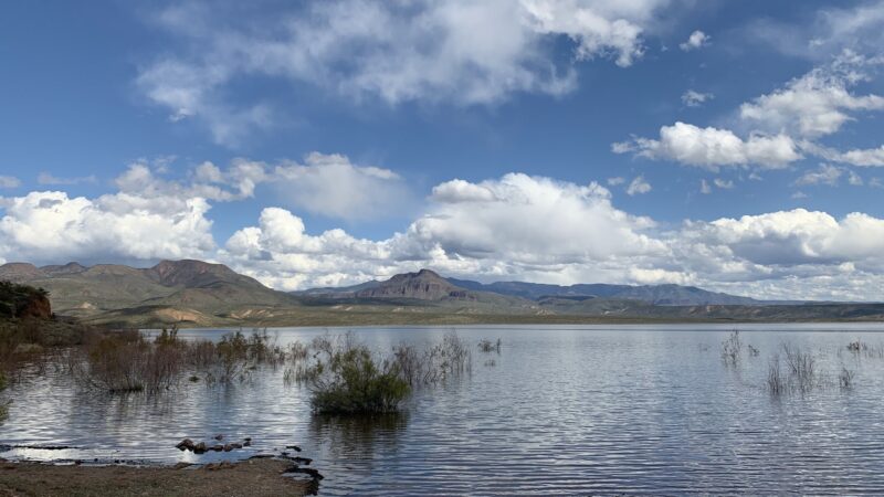 Vineyard Canyon Picnic Site - Roosevelt, AZ