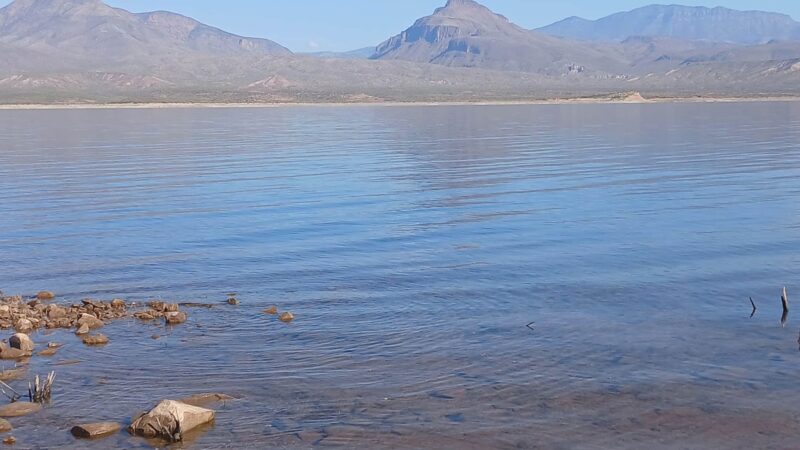 Vineyard Canyon Picnic Site - Roosevelt, AZ
