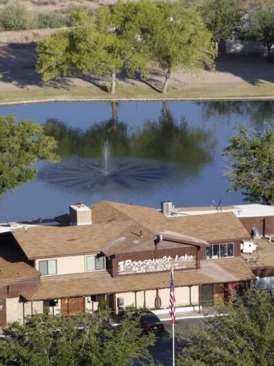 Roosevelt Resort Motel - Roosevelt Estates, AZ