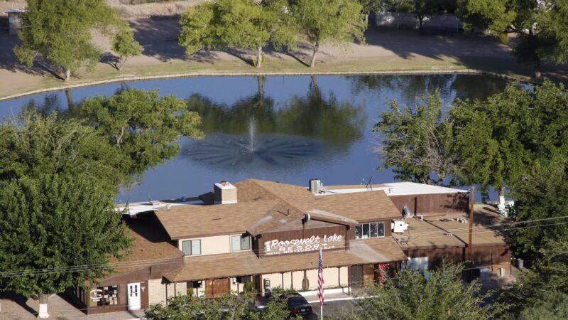 Roosevelt Resort Motel - Roosevelt Estates, AZ