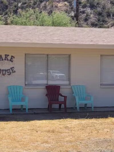 Roosevelt Resort Motel - Roosevelt Estates, AZ