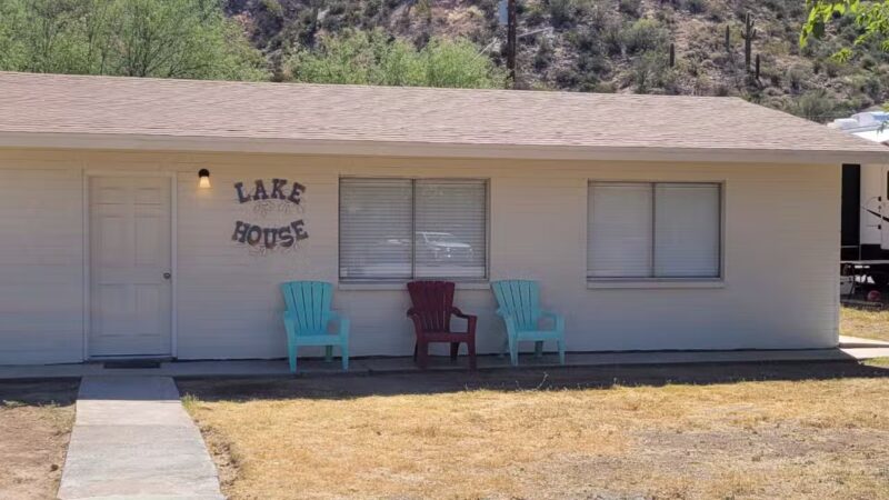 Roosevelt Resort Motel - Roosevelt Estates, AZ