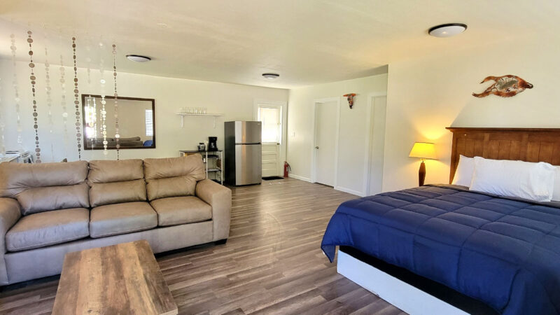 Roosevelt Resort Motel - Roosevelt Estates, AZ