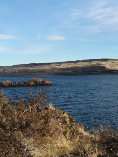 Roosevelt Park Recreation Area - Roosevelt, WA