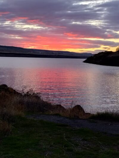 Roosevelt Park Recreation Area - Roosevelt, WA