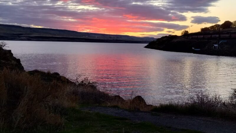 Roosevelt Park Recreation Area - Roosevelt, WA