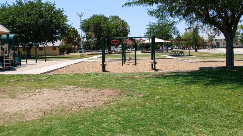 Rosamond Park - Rosamond, CA