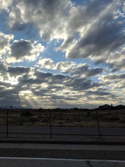 Rosamond Park - Rosamond, CA