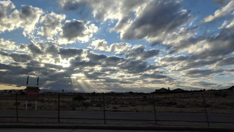 Rosamond Park - Rosamond, CA
