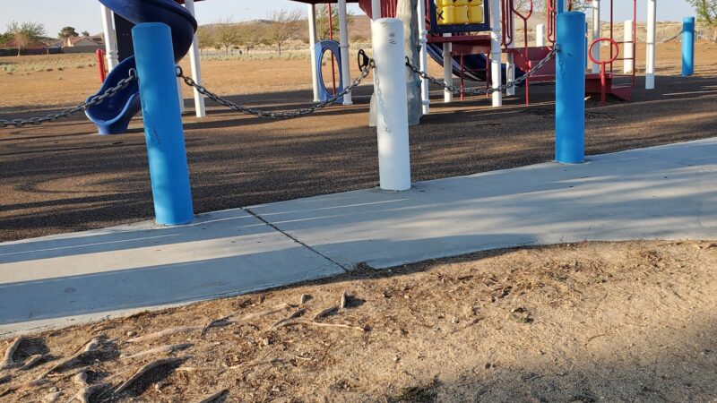 United Street Park , Rosamond Ca - Rosamond, CA