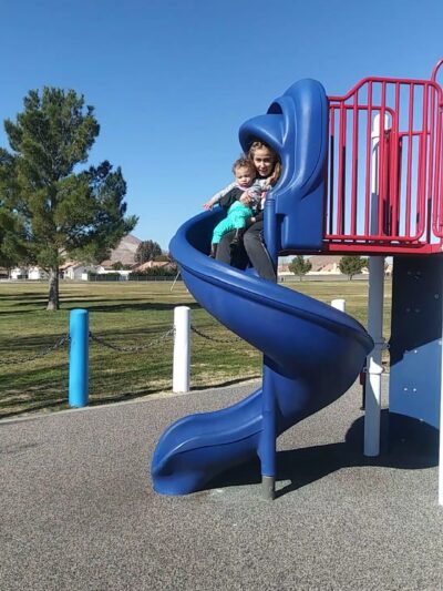 United Street Park , Rosamond Ca - Rosamond, CA