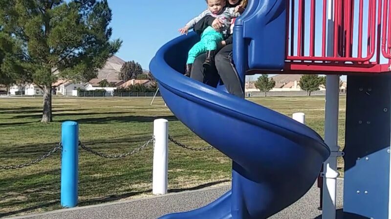 United Street Park , Rosamond Ca - Rosamond, CA