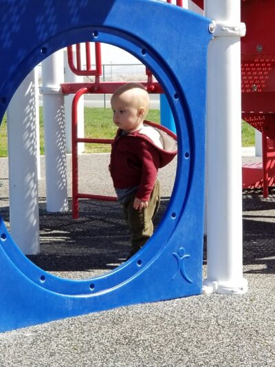 United Street Park , Rosamond Ca - Rosamond, CA