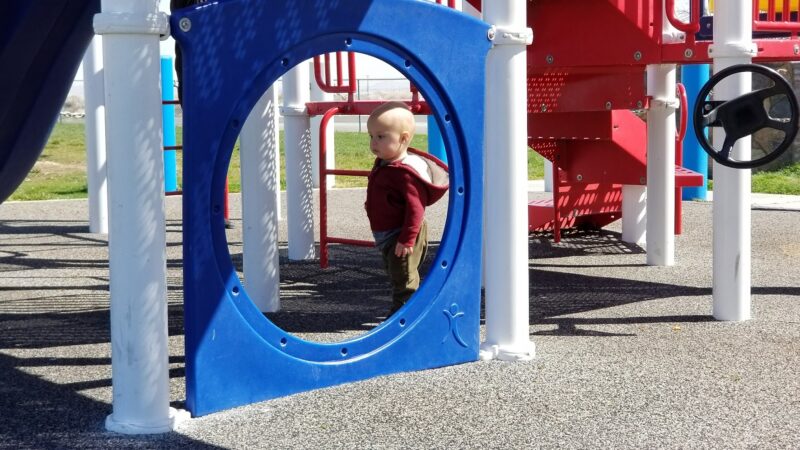 United Street Park , Rosamond Ca - Rosamond, CA