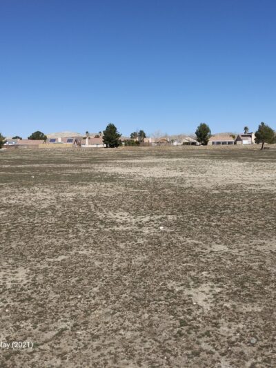 United Street Park , Rosamond Ca - Rosamond, CA