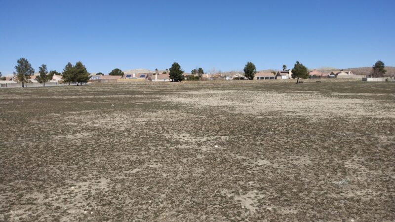 United Street Park , Rosamond Ca - Rosamond, CA