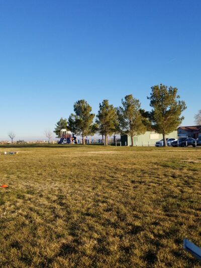 United Street Park , Rosamond Ca - Rosamond, CA