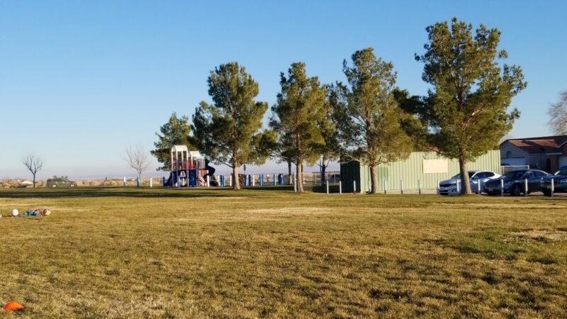 United Street Park , Rosamond Ca - Rosamond, CA