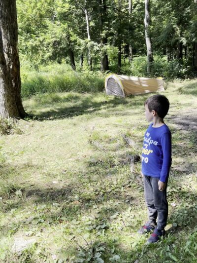 Crystal Lake Wild Forest - Roscoe, NY