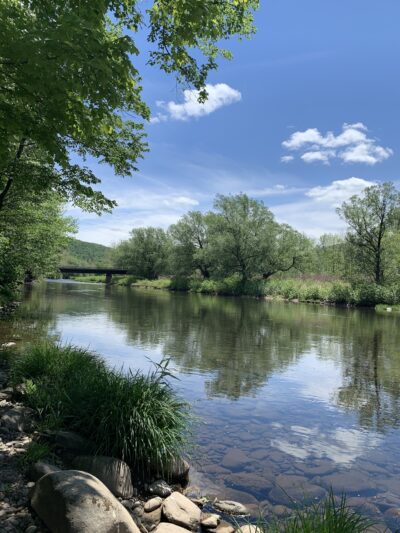Riverside Park - Roscoe, NY