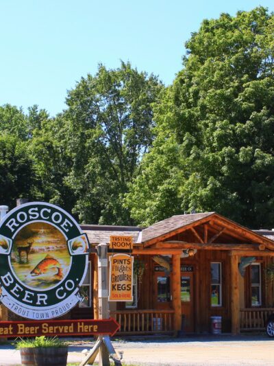 Roscoe Beer Co. - Roscoe, NY